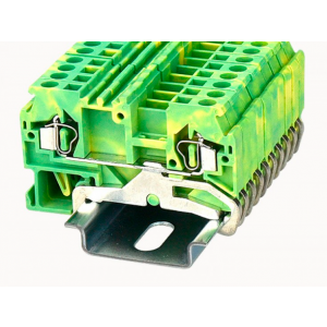 Изображение Заземляющая клемма WS2.5-PE-01P-1C-00Z(H)