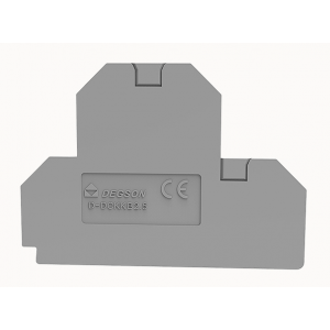 Изображение Торцевая крышка D-DCKKB2.5-01P-11-00Z(H)