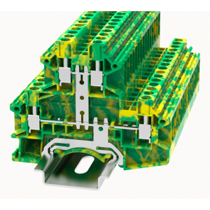 Изображение Заземляющая клемма DCKKB4-PE-01P-1C-00Z(H)