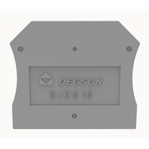Изображение Торцевая крышка D-DC16-01P-11-00Z(H)
