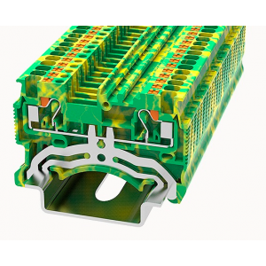 Изображение Заземляющая клемма DS1.5-PE-01P-1C-00Z(H)