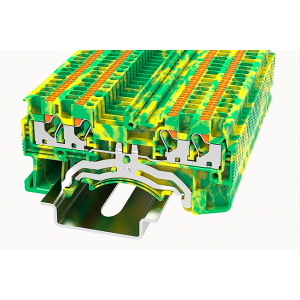 Изображение Заземляющая клемма DS1.5-QU-PE-01P-1C-00Z(H)