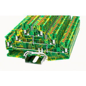 Изображение Этажная клемма DS2.5-3L-PE-01P-1C-00Z(H)