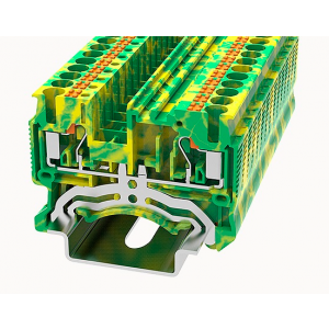 Изображение Заземляющая клемма DS2.5-PE-01P-1C-00Z(H)