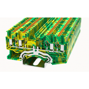 Изображение Заземляющая клемма DS2.5-QU-PE-01P-1C-00Z(H)