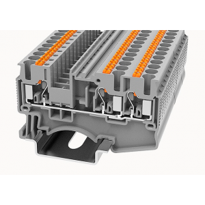 Изображение Проходная клемма DS2.5-TW-01P-16-00Z(H)