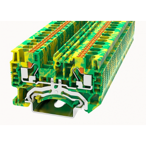 Изображение Заземляющая клемма DS4-PE-01P-1C-00Z(H)