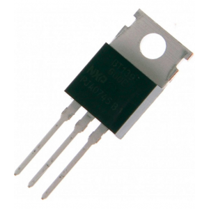 Изображение Тиристор BT139-600E.127