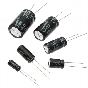 Изображение Конденсатор электролитический 10uF 450V 10х17 105С