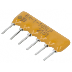Изображение Резисторная сборка 4606X-101-103LF