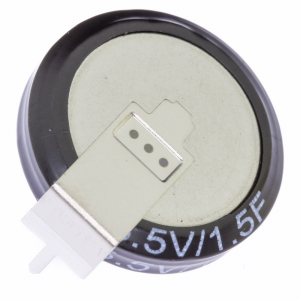 Изображение Ионистор H-5.5V-1.5F