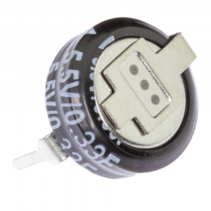 Изображение Ионистор H-5.5V-0.33F