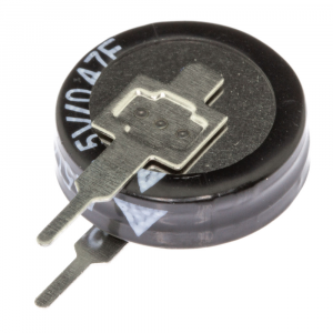 Изображение Ионистор V-5.5V-0.47F