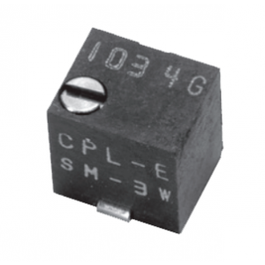 Изображение Потенциометр SM-3TW501