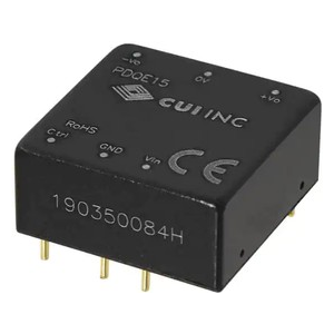 Изображение DC-DC преобразователь PDQ15-Q48-D5-D