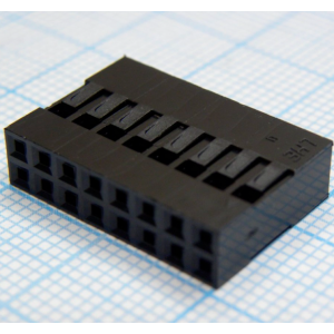 Изображение Разъём BLD-16 / L-KLS1-540A-2x08-H