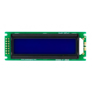 Изображение LCD дисплей BCB1602-07-LY-SPMWD-1.0