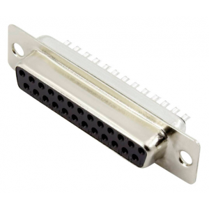 Изображение Разъём DB-25F / DS1033-25FBNSISS-CT