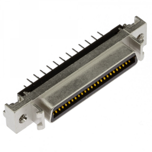 Изображение Разъем DIN L-KLS1-SCSI-02-50FNS