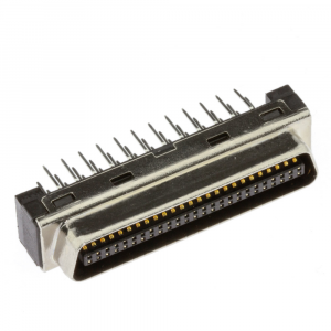 Изображение Разъем DIN L-KLS1-SCSI-02-50MNS