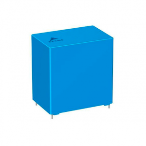 Изображение Конденсатор плёночный 14uF 800V PP 10%( 42 X 18 X 32.5mm) 105°C / B32716H8146K000
