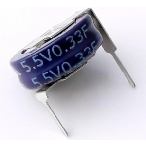Изображение Ионистор SE-5R5-D334VYH3E 0.33F 5.5V
