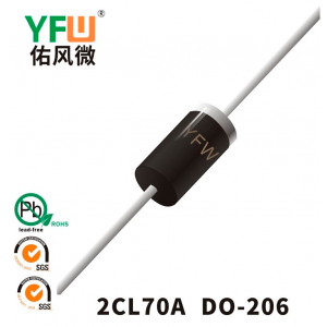 Изображение Диод выводной 2CL70A-TB