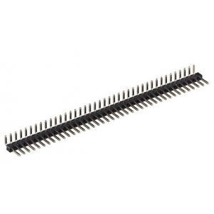 Изображение Разъём PLS-40R (KLS1-207-1-40-R1) шаг 2.54мм