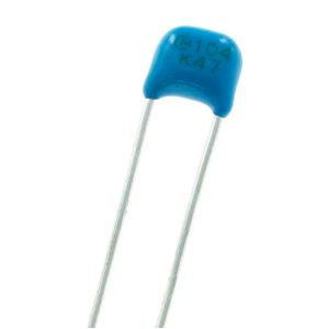 Изображение Конденсатор керамический 22pF 50V X7R 5% / RCE5C1H220J0A2H03B