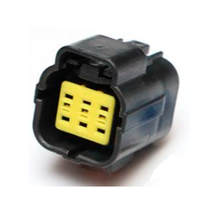 Изображение Разъем гнездовой AMP174262-2 Econoseal 6 pin