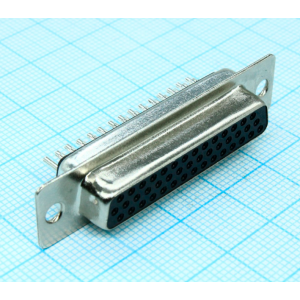 Изображение Разъём D-SUB DHS-44F / DS1035-44FBNSISS