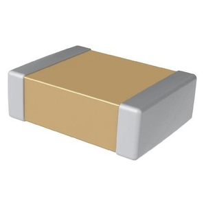 Изображение Конденсатор многослойный SMD 1812 0.1uF 50V C0G 5% / C1812C104J5GACTU