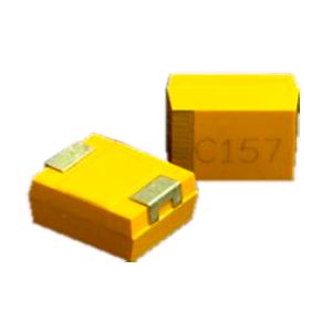 Изображение Конденсатор танталовый SMD C 100uf 10V 10% LOW ESR / CA45L-C010K107TE250
