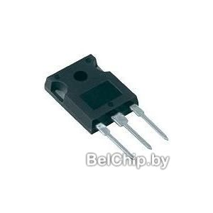 Изображение Транзистор IGBT FGH60N60SMD (RP) / 600В, 120А, TO-247 (Не оригинал)