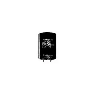 Изображение Конденсатор электролитический 220uF 400V 20% / 400VXH220MEFCSN25X30