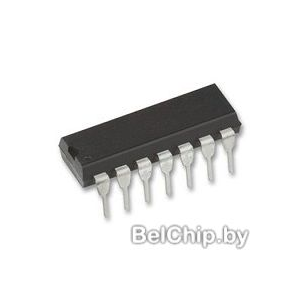 Изображение Счетчик К176ИЕ2 DIP-14