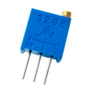 Изображение Резистор подстроечный JBR-3296W-472R (4,7K)