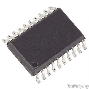 Изображение Логическая ИС IN74HC374ADW / SO20