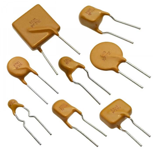 Изображение Самовостанавливающийся предохранитель Resettable fuse 60V 1600mA