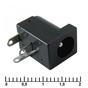 Изображение Разъём TJ-002 2.0mm