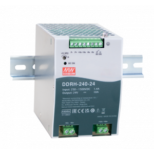 Изображение DC-DC преобразователь DDRH-240-12