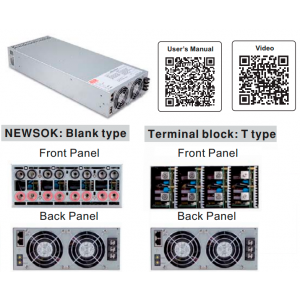 Изображение Источник питания ERG-5000(H)
