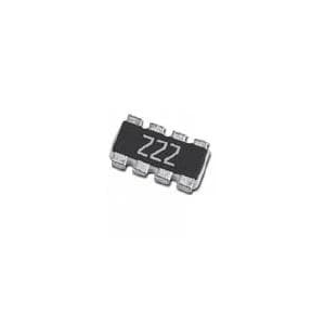 Изображение Резисторная сборка YC164-JR-07-10R