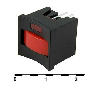 Изображение Микропереключатель PB07-BR-1R0