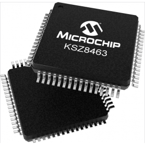 Изображение коммутатор Ethernet KSZ8463FMLI