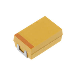 Изображение Конденсатор танталовый SMD C 22uF 10V 10% / CA45-C010K226T