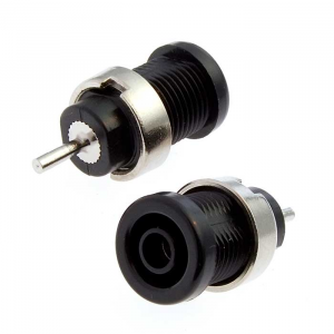 Изображение Клемма приборная Z015 4mm BLACK