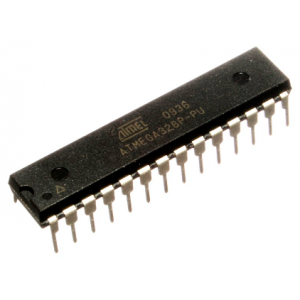 Изображение Микроконтроллер ATMEGA328-PU