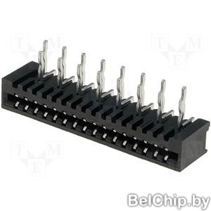 Изображение Разъём питания низковольтный DS1020-04-16BRT1