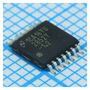 Изображение Преобразователь DC-DC TPS54325PWPR